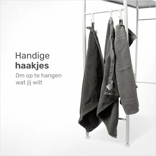 Beste recensies van ✔️ LBB - Wasmachine Ombouw - 165cm X 88cm - 3 Planken - Wit - Kast - Meubel - Wasdroger ???? 6 Beste recensies van ✔️ LBB - Wasmachine Ombouw - 165cm X 88cm - 3 Planken - Wit - Kast - Meubel - Wasdroger ???? - Afbeelding 4