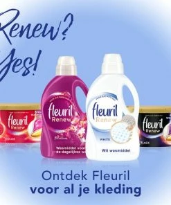 Nieuw ???? Fleuril Renew Wit - Vloeibaar Wasmiddel - Voordeelverpakking - 65 Wasbeurten ❤️ 19 Nieuw ???? Fleuril Renew Wit - Vloeibaar Wasmiddel - Voordeelverpakking - 65 Wasbeurten ❤️ -Yoshiko Shop 550x550 56