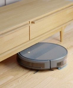 Goedkoop ???? CleanWise - D5 Pro - Robotstofzuiger Met Dweilfunctie - Dweilrobot - Robot Stofzuiger - Stofzuiger Robot - Robotstofzuiger Met Laadstation - Black Friday 2022 ???? -Yoshiko Shop 550x550 575