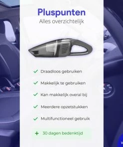 Aanbiedingen ✔️ Wadu Kruimeldief Snoerloos - Kruimelzuiger Voor Nat & Droog - 4 Opzetstukken En Opbergtas ???? 19 Aanbiedingen ✔️ Wadu Kruimeldief Snoerloos - Kruimelzuiger Voor Nat & Droog - 4 Opzetstukken En Opbergtas ???? -Yoshiko Shop 550x550 584