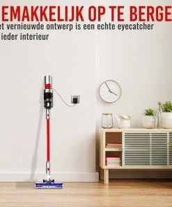 Aanbiedingen ???? Looki Airbot - 4-in-1 Steelstofzuiger En Kruimeldief - 21KPA - Draadloos & Zakloos - Oplaadbaar - 150W - Stofzuiger Zonder Zak ✨ -Yoshiko Shop 550x550 594