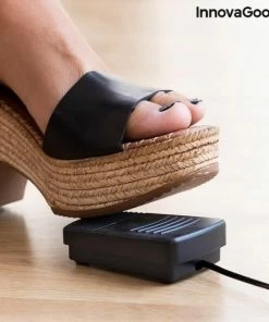 Beste deal ???? Innovagoods Sewny - Mini Draagbare Naaimachine - Met LED - Draadsnijder - Accessoires ???? -Yoshiko Shop 550x550 612