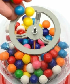 Groothandel ???? CKB Ltd CKB Snoepautomaat Grote Retro Snoepmachine - Rode Kauwgomballen Automaat Snoepmachine Gumball Machine ???? -Yoshiko Shop 550x550 62