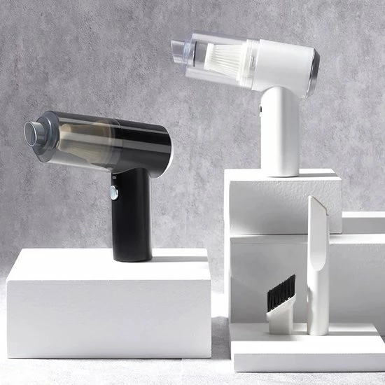 Nieuw ⭐ Merkloos Nextwave Products - Kruimeldief - Kruimeldief Snoerloos - Autostofzuiger - Vacuum Cleaner - Oplaadbare Autostofzuiger ???? 4 Nieuw ⭐ Merkloos Nextwave Products - Kruimeldief - Kruimeldief Snoerloos - Autostofzuiger - Vacuum Cleaner - Oplaadbare Autostofzuiger ???? - Afbeelding 2