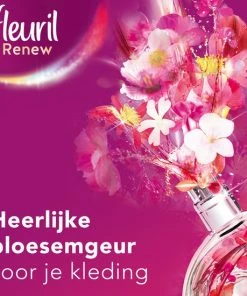 Promo ???? Fleuril Renew Bloesem - Vloeibaar Wasmiddel - 45 Wasbeurten ❤️ -Yoshiko Shop 550x550 659