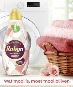 Beste recensies van ✨ Robijn Klein & Krachtig Rosé Chique Vloeibaar Wasmiddel - 8 X 19 Wasbeurten - Voordeelverpakking ???? -Yoshiko Shop 550x550 664