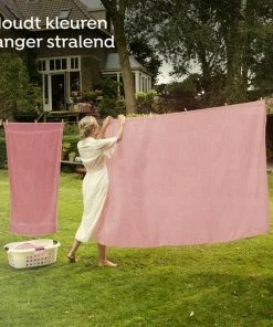 Beste recensies van ✨ Robijn Klein & Krachtig Rosé Chique Vloeibaar Wasmiddel - 8 X 19 Wasbeurten - Voordeelverpakking ???? -Yoshiko Shop 550x550 665