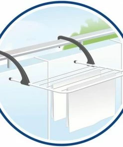 Flash-uitverkoop ???? Vileda Droogrek - Compact - Express - Draadlengte 3 Meter ✨ -Yoshiko Shop 550x550 681