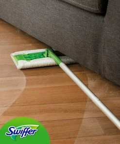 Kopen ???? Swiffer Vloerreiniger XXL Starterskit Met 1 Handvat + 8 Droge Doekjes Navullingen ✔️ -Yoshiko Shop 550x550 687