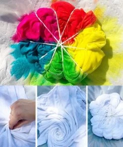 Kopen ???? QBIX Tie Dye Kit - Set Van 15 Kleuren - Complete Textielverf Tie Dye Kit Met Elastiek En Knijpflesjes ???? 12 Kopen ???? QBIX Tie Dye Kit - Set Van 15 Kleuren - Complete Textielverf Tie Dye Kit Met Elastiek En Knijpflesjes ???? -Yoshiko Shop 550x550 696