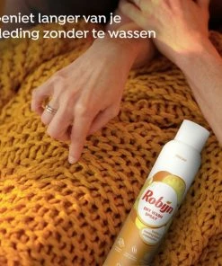 Beste Verkoop ???? Robijn Original Dry Wash Spray - 6 X 200 Ml - Voordeelverpakking ???? -Yoshiko Shop 550x550 708