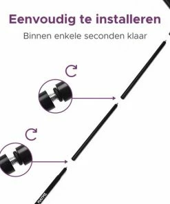 Beste deal ???? MAYMS® Vloerwisser Badkamer - Vloertrekker - Vloertrekker Met Steel - Floor Wiper - Aftrekker - RVS - Zwart - Design - Wisser - Vloerwisser Douche ???? 17 Beste deal ???? MAYMS® Vloerwisser Badkamer - Vloertrekker - Vloertrekker Met Steel - Floor Wiper - Aftrekker - RVS - Zwart - Design - Wisser - Vloerwisser Douche ???? -Yoshiko Shop 550x550 720