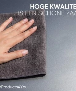 Goedkoop ???? LifeProducts4You Microvezeldoekjes - Vaatdoek - Raamdoeken - Schoonmaakdoekjes - Raamdoeken Streepvrij - Microvezeldoeken - Reinigingsdoekjes - Spiegeldoeken - Autodroog Doek - Auto Schoonmaak Producten - 30 X 30 Cm - 7 Stuks ???? -Yoshiko Shop 550x550 728