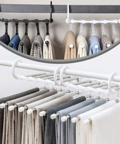 Gloednieuw ???? Merkloos Kledinghanger - Kast Organizer - Kast Organizer Kleding - Kledinghangers - Broekhangers - Kledinghangers Anti Slip - Kleerhangers - Kledinghangers Metaal - RVS ???? 12 Gloednieuw ???? Merkloos Kledinghanger - Kast Organizer - Kast Organizer Kleding - Kledinghangers - Broekhangers - Kledinghangers Anti Slip - Kleerhangers - Kledinghangers Metaal - RVS ???? -Yoshiko Shop 550x550 730