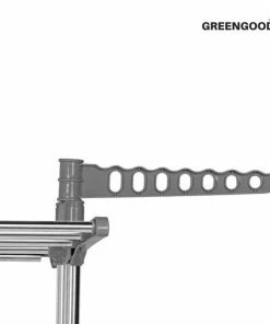 Goedkoop ⌛ Green Goods GREENGOODS - Opvouwbare Wasrek Met Wieltjes 18 Stangen - Wasrek - Wastoren - Droogrek - Droogtoren - Wasdroogrek - Wasdroogrek Staand - Droogrek Staand - Wasrek Staand - Wasrek Inklapbaar - Droogrek Inklapbaar - Waslijn ???? 20 Goedkoop ⌛ Green Goods GREENGOODS - Opvouwbare Wasrek Met Wieltjes 18 Stangen - Wasrek - Wastoren - Droogrek - Droogtoren - Wasdroogrek - Wasdroogrek Staand - Droogrek Staand - Wasrek Staand - Wasrek Inklapbaar - Droogrek Inklapbaar - Waslijn ???? -Yoshiko Shop 550x550 744