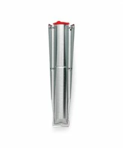 Goedkoopste ???? Brabantia Grondanker Voor Droogmolen Topspinner & Lift-O-Matic - Ø 45 Mm ????