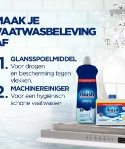 Uitgang ???? Finish Power All In One Regular Vaatwastabletten - 160 Stuks ❤️ -Yoshiko Shop 550x550 788