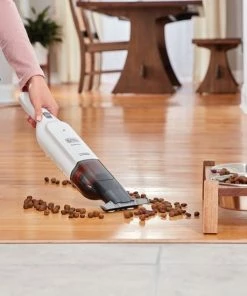 Top 10 ???? BLACK+DECKER HLVC315B11-QW Kruimeldief - Wit - 12V - Incl. Accu En Lader ???? -Yoshiko Shop 550x550 79