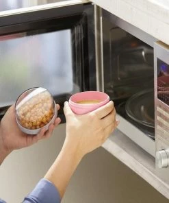 Aanbiedingen ???? Mepal – Lunchpot Ellipse – Praktische Muesli Beker To Go – Wit – Geschikt Voor Vriezer, Magnetron En Vaatwasser. ???? -Yoshiko Shop 550x550 795