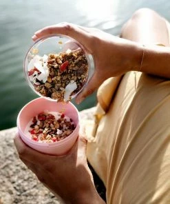 Aanbiedingen ???? Mepal – Lunchpot Ellipse – Praktische Muesli Beker To Go – Wit – Geschikt Voor Vriezer, Magnetron En Vaatwasser. ???? -Yoshiko Shop 550x550 796