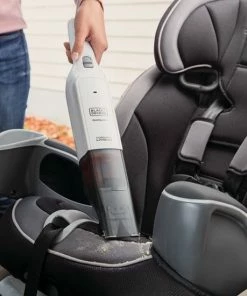 Top 10 ???? BLACK+DECKER HLVC315B11-QW Kruimeldief - Wit - 12V - Incl. Accu En Lader ???? -Yoshiko Shop 550x550 80