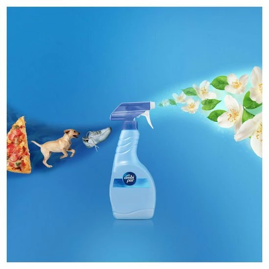 Goedkoopste ???? Ambi Pur Classic - 500ml - 8 Stuks - Textielverfrisser ???? 11 Goedkoopste ???? Ambi Pur Classic - 500ml - 8 Stuks - Textielverfrisser ???? - Afbeelding 9