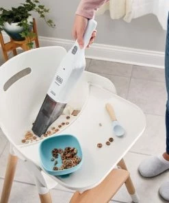 Top 10 ???? BLACK+DECKER HLVC315B11-QW Kruimeldief - Wit - 12V - Incl. Accu En Lader ???? -Yoshiko Shop 550x550 82