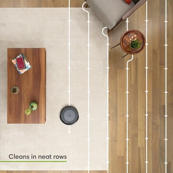 Korting ⌛ IRobot® Roomba® I3+ - Robotstofzuiger - Geschikt Voor Huisdierharen - I3552 ⌛ 22 Korting ⌛ IRobot® Roomba® I3+ - Robotstofzuiger - Geschikt Voor Huisdierharen - I3552 ⌛ - Afbeelding 20