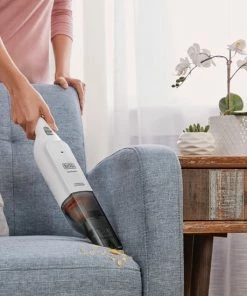 Top 10 ???? BLACK+DECKER HLVC315B11-QW Kruimeldief - Wit - 12V - Incl. Accu En Lader ???? -Yoshiko Shop 550x550 84