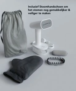 Begroting ???? STEAMSTORY Kledingstomer & Reiniger - Hand Stomer - Stoom Apparaat Voor Kleding - Ontkreuker ???? -Yoshiko Shop 550x550 858