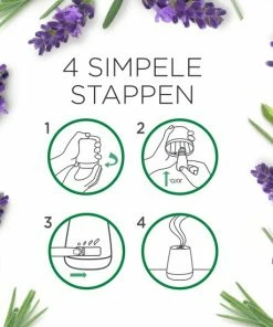 Beste Verkoop ???? Air Wick Essential Mist Automatische Luchtverfrisser - Ontspannende Lavendel - 3 Navullingen ???? -Yoshiko Shop 550x550 866