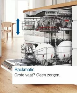 Korting ???? Bosch SGS4HTI33E Serie | 4 Vrijstaande Vaatwasser 60 Cm RVS-Look ???? -Yoshiko Shop 550x550 870