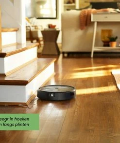 Begroting ???? IRobot® Roomba® J7 - Robotstofzuiger - Objectdetectie En Vermijding - J7158 ???? -Yoshiko Shop 550x550 874
