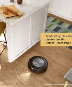 Begroting ???? IRobot® Roomba® J7 - Robotstofzuiger - Objectdetectie En Vermijding - J7158 ???? -Yoshiko Shop 550x550 875