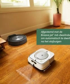 Begroting ???? IRobot® Roomba® J7 - Robotstofzuiger - Objectdetectie En Vermijding - J7158 ???? -Yoshiko Shop 550x550 876