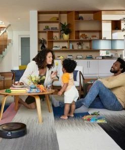 Begroting ???? IRobot® Roomba® J7 - Robotstofzuiger - Objectdetectie En Vermijding - J7158 ???? -Yoshiko Shop 550x550 877