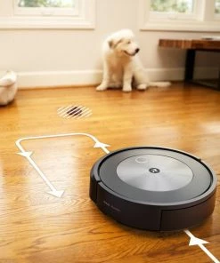 Begroting ???? IRobot® Roomba® J7 - Robotstofzuiger - Objectdetectie En Vermijding - J7158 ???? -Yoshiko Shop 550x550 878