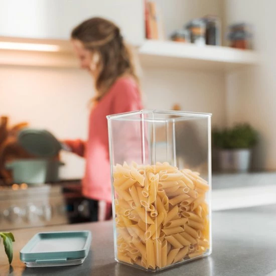 Goedkoopste ⭐ Mepal – Omnia Set Bewaardoos 3-delig – Nordic Green – Bewaardozen Voedsel – Makkelijk Stapelbare Voorraadpotten – Lucht En- Aromadicht ???? 7 Goedkoopste ⭐ Mepal – Omnia Set Bewaardoos 3-delig – Nordic Green – Bewaardozen Voedsel – Makkelijk Stapelbare Voorraadpotten – Lucht En- Aromadicht ???? - Afbeelding 5