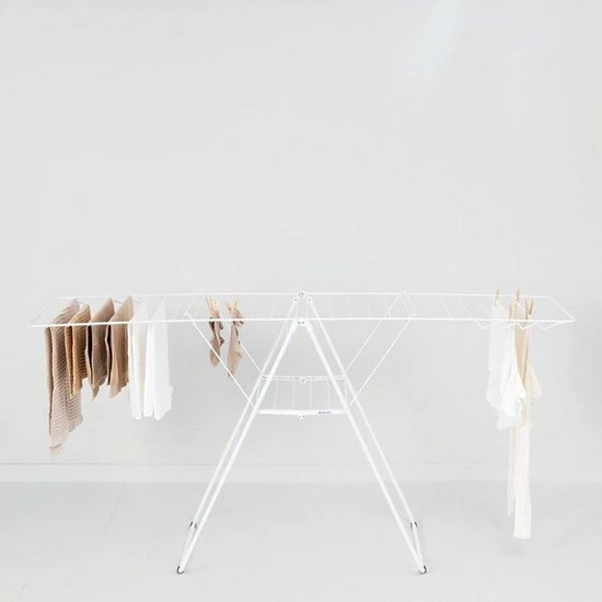 Aanbiedingen ???? Brabantia HangOn Droogrek Inklapbaar - 25 Meter - White ❤️ 21 Aanbiedingen ???? Brabantia HangOn Droogrek Inklapbaar - 25 Meter - White ❤️ - Afbeelding 19