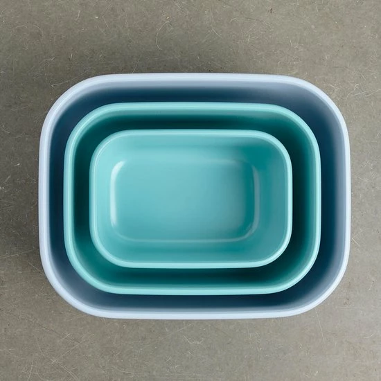 Groothandel ???? Mepal - Multikom Cirqula Rechthoekig 3-delige Set (500+1000+2000) - Mag In De Vriezer, Magnetron En Vaatwasser – Nordic Black – Meal Prep Bakjes - Bewaardozen Met Deksel ???? 11 Groothandel ???? Mepal - Multikom Cirqula Rechthoekig 3-delige Set (500+1000+2000) - Mag In De Vriezer, Magnetron En Vaatwasser – Nordic Black – Meal Prep Bakjes - Bewaardozen Met Deksel ???? - Afbeelding 9