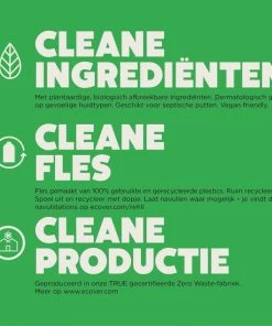 Flash-uitverkoop ???? Ecover - Afwasmiddel - Citroen & Aloë Vera - Voordeelverpakking 5L ⌛ -Yoshiko Shop 550x550 905