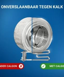 Hete verkoop ???? Calgon 3 In 1 Power Poeder Wasmachine Reiniger En Anti Kalk - 60 Doseringen ⭐ -Yoshiko Shop 550x550 908