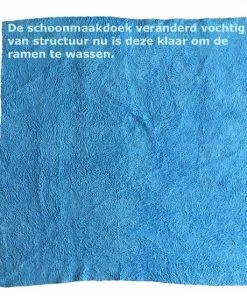 Begroting ???? Merkloos Ramenset Raamdoeken Microvezel Glasdoeken Droogdoek Ramen Clean Dry Blauw/blauw ⭐ -Yoshiko Shop 550x550 917