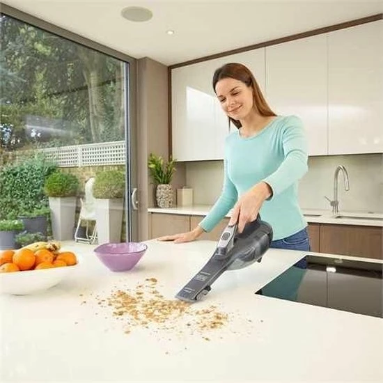 Top 10 ❤️ BLACK+DECKER DVA320J - Kruimeldief ???? 16 Top 10 ❤️ BLACK+DECKER DVA320J - Kruimeldief ???? - Afbeelding 14