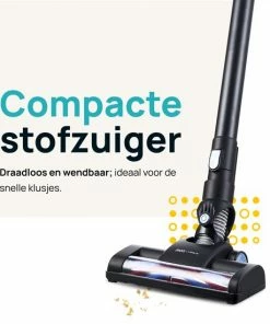 Hete verkoop ✔️ MOA - Steelstofzuiger - 2-in-1 - Kruimeldief - Draadloos - 120 Watt - Zonder Zak - VC72 ???? 14 Hete verkoop ✔️ MOA - Steelstofzuiger - 2-in-1 - Kruimeldief - Draadloos - 120 Watt - Zonder Zak - VC72 ???? -Yoshiko Shop 550x550 943