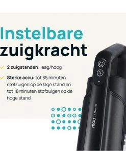 Hete verkoop ✔️ MOA - Steelstofzuiger - 2-in-1 - Kruimeldief - Draadloos - 120 Watt - Zonder Zak - VC72 ???? 17 Hete verkoop ✔️ MOA - Steelstofzuiger - 2-in-1 - Kruimeldief - Draadloos - 120 Watt - Zonder Zak - VC72 ???? -Yoshiko Shop 550x550 945