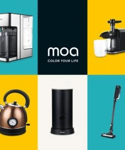 Hete verkoop ✔️ MOA - Steelstofzuiger - 2-in-1 - Kruimeldief - Draadloos - 120 Watt - Zonder Zak - VC72 ???? 19 Hete verkoop ✔️ MOA - Steelstofzuiger - 2-in-1 - Kruimeldief - Draadloos - 120 Watt - Zonder Zak - VC72 ???? -Yoshiko Shop 550x550 947