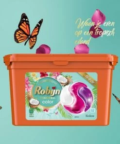Groothandel ⌛ Robijn Kokos 3 In 1 Wascapsules - 4 X 15 Wasbeurten - Voordeelverpakking ✔️ 11 Groothandel ⌛ Robijn Kokos 3 In 1 Wascapsules - 4 X 15 Wasbeurten - Voordeelverpakking ✔️ -Yoshiko Shop 550x550 962