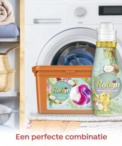 Groothandel ⌛ Robijn Kokos 3 In 1 Wascapsules - 4 X 15 Wasbeurten - Voordeelverpakking ✔️ 14 Groothandel ⌛ Robijn Kokos 3 In 1 Wascapsules - 4 X 15 Wasbeurten - Voordeelverpakking ✔️ -Yoshiko Shop 550x550 963