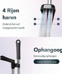 Aanbiedingen ???? LYDO Stoffer En Blik Met Lange Steel (130cm Verstelbaar) - Handveger Bezem En Vuilblik Met Borstel Op Steel - Stofblik En Veger ⭐ 14 Aanbiedingen ???? LYDO Stoffer En Blik Met Lange Steel (130cm Verstelbaar) - Handveger Bezem En Vuilblik Met Borstel Op Steel - Stofblik En Veger ⭐ -Yoshiko Shop 550x550 976